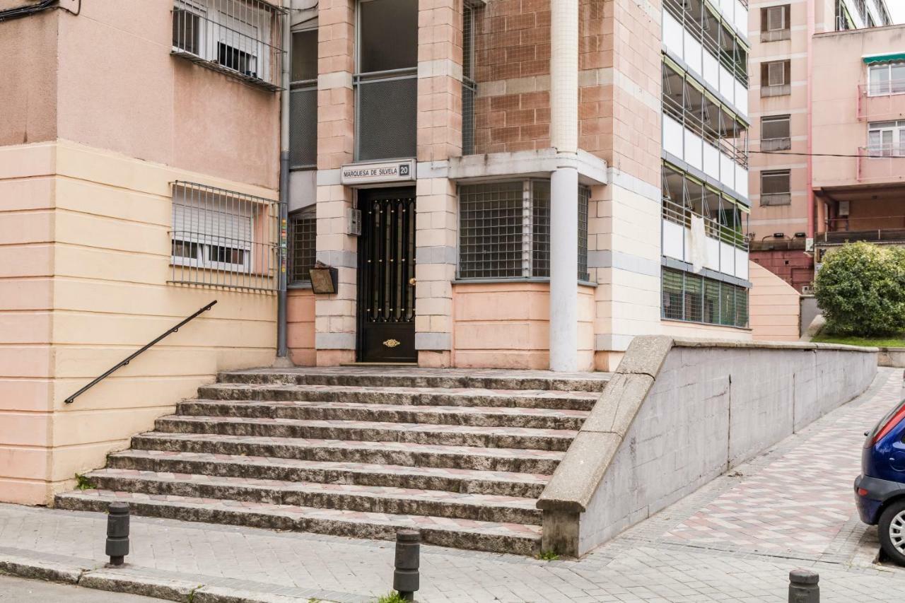 Pyr Select Plaza Eliptica I Apartment Madrid Exterior photo