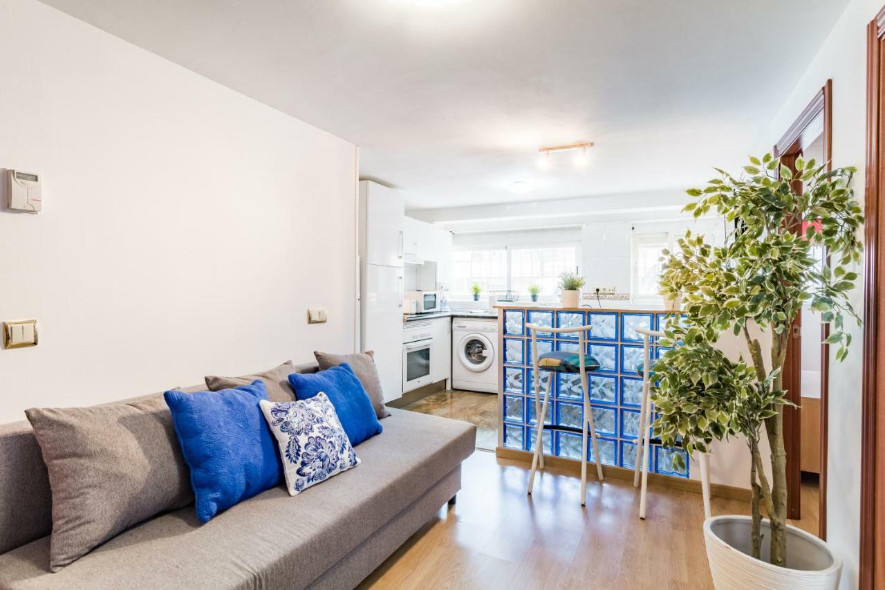 Pyr Select Plaza Eliptica I Apartment Madrid Exterior photo