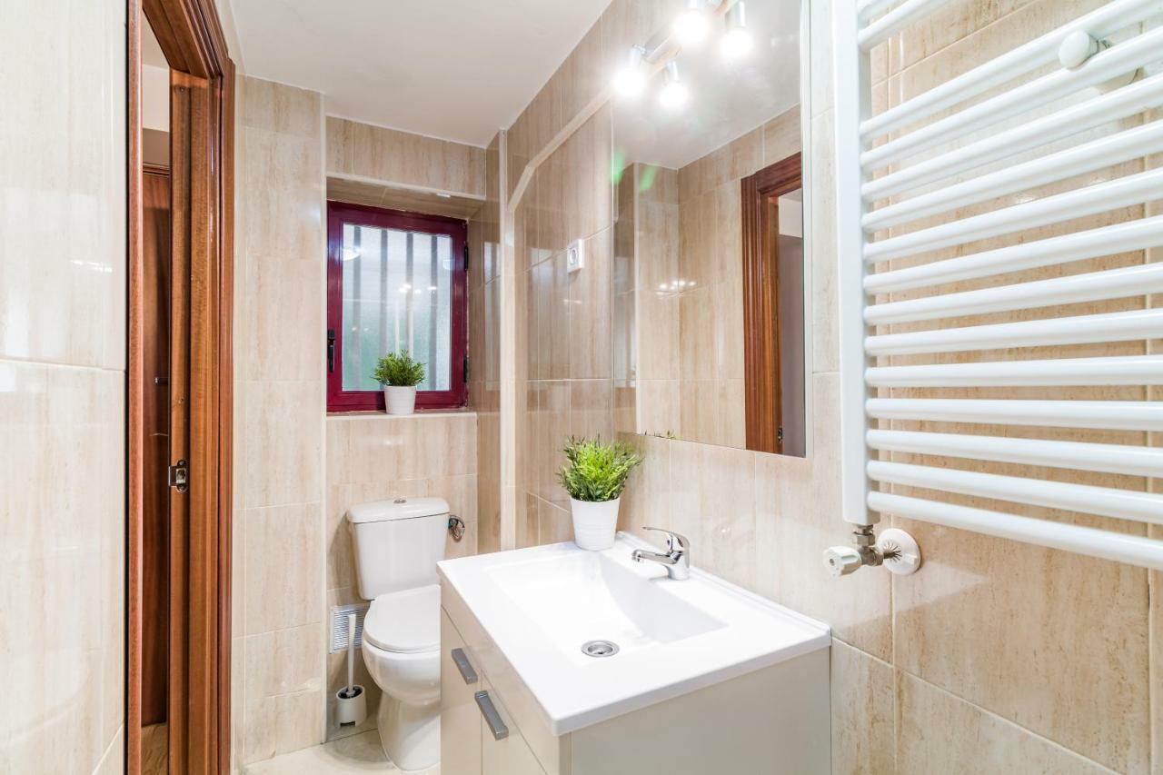 Pyr Select Plaza Eliptica I Apartment Madrid Exterior photo