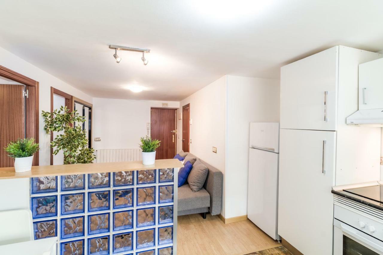 Pyr Select Plaza Eliptica I Apartment Madrid Exterior photo