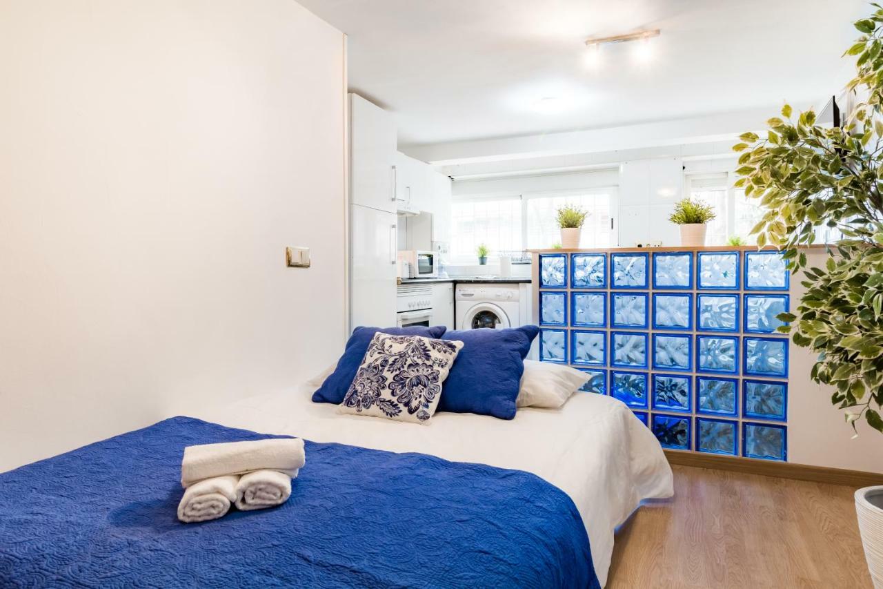 Pyr Select Plaza Eliptica I Apartment Madrid Exterior photo