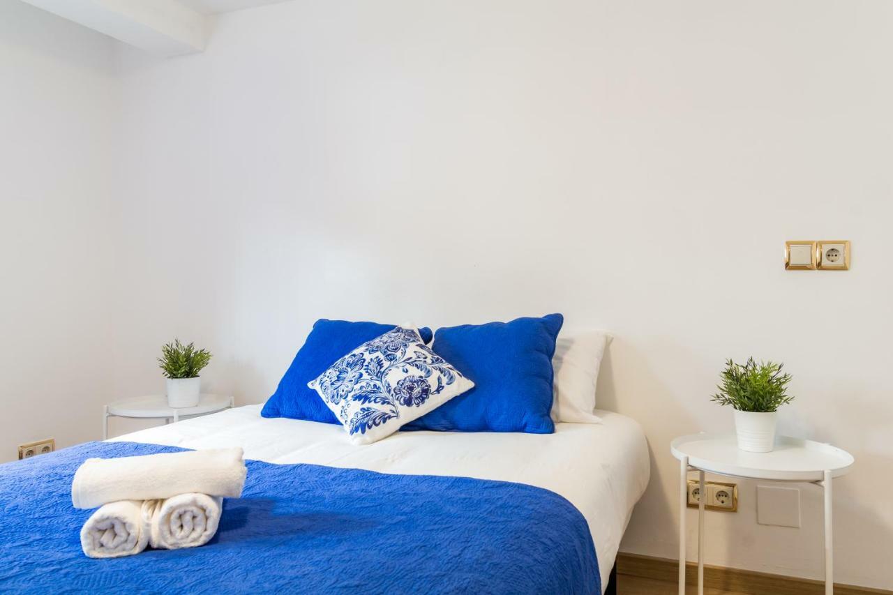 Pyr Select Plaza Eliptica I Apartment Madrid Exterior photo
