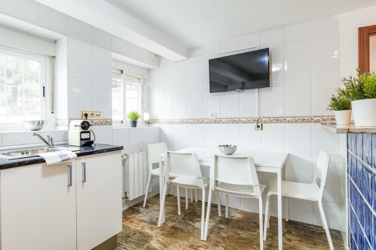 Pyr Select Plaza Eliptica I Apartment Madrid Exterior photo