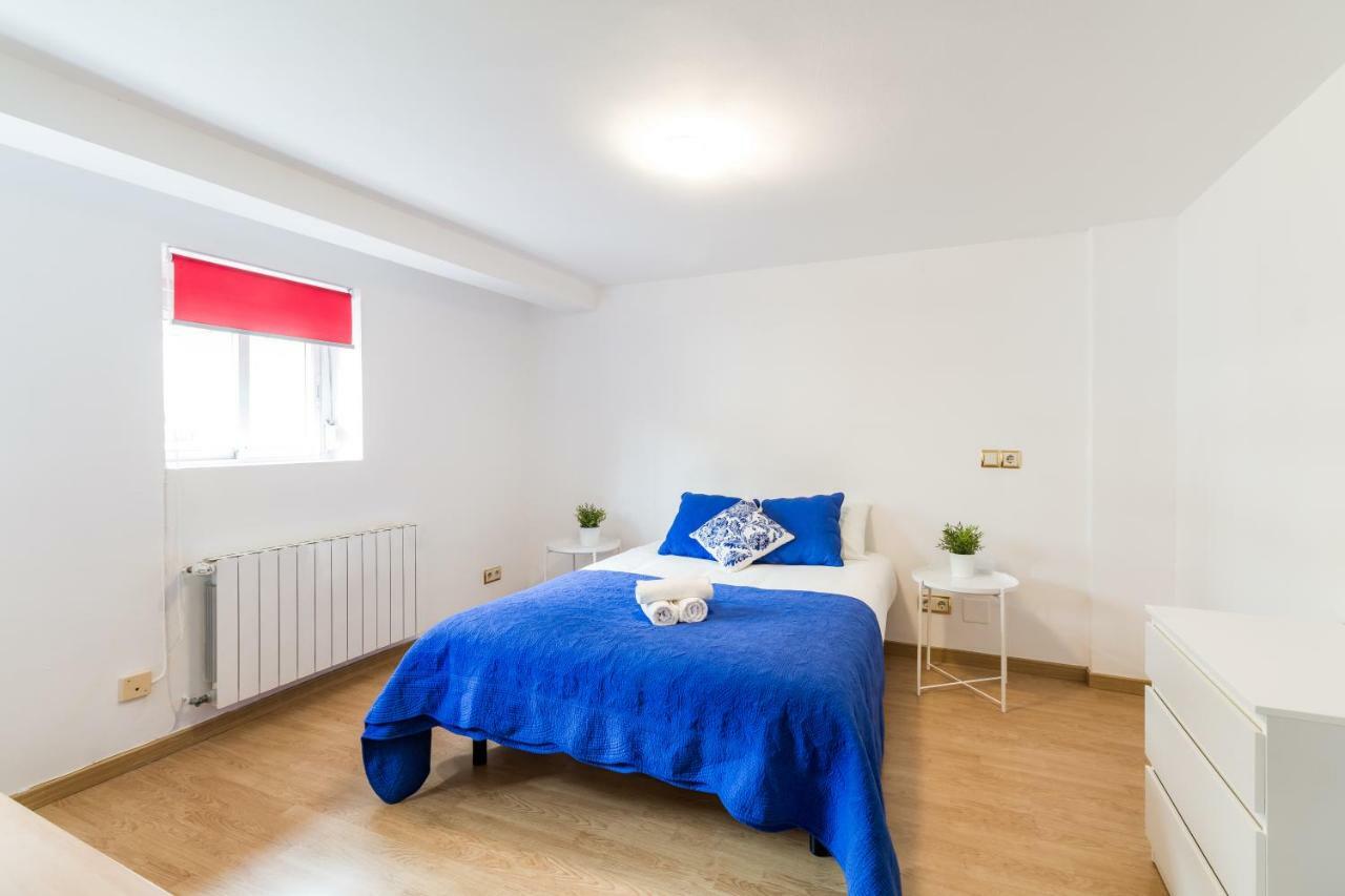 Pyr Select Plaza Eliptica I Apartment Madrid Exterior photo