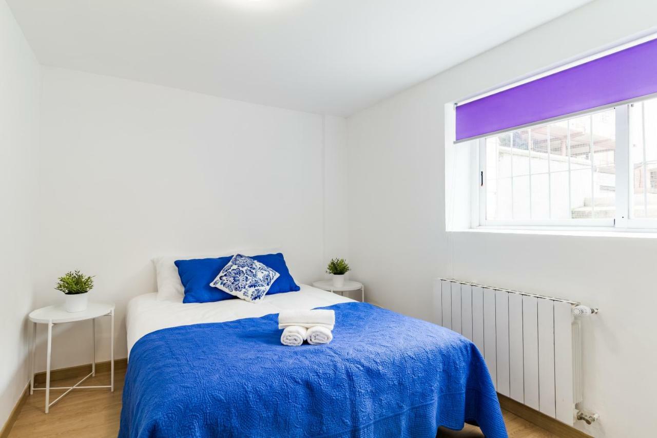 Pyr Select Plaza Eliptica I Apartment Madrid Exterior photo